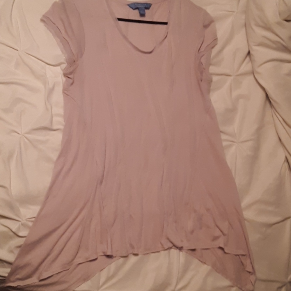 Light purple blouse